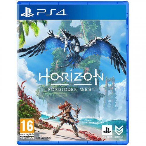 Horizon-Forbidden West- PS4