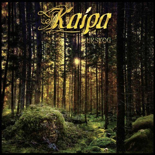 kaipa   urskog  cd