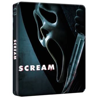 Scream (2022) (Steelbook)  UHD