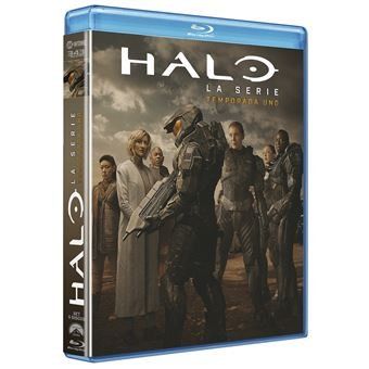 Halo: La serie   BD