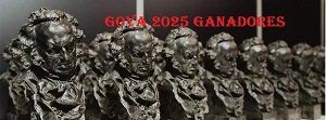 Goya 2025 Ganadores
