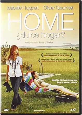 Home, Dulce Hogar Dvd