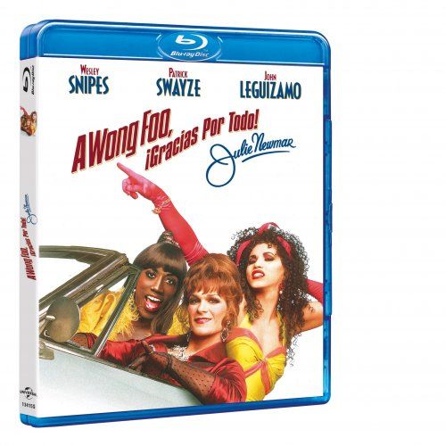 A Wong Foo, gracias por todo, Julie Newmar   BD