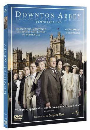 DOWNTON ABBEY 1ª