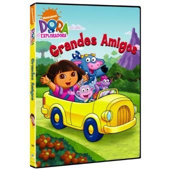 DORA GRANDES AMIGOS