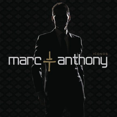 Marc Anthony - Iconos - CD