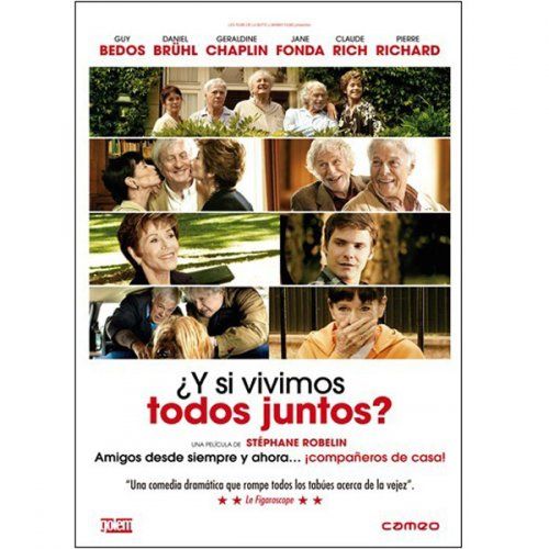 ¿Y si vivimos todos juntos? Dvd