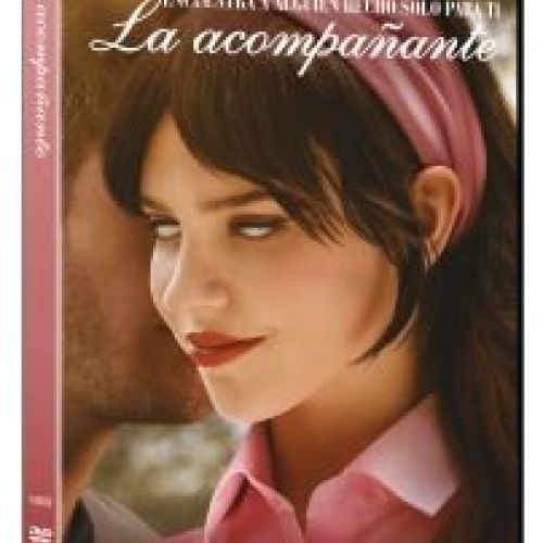 La acompañante Dvd