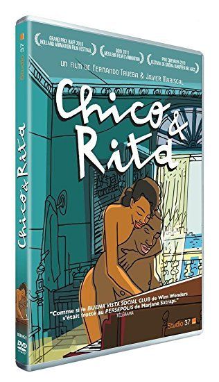 Chico y Rita