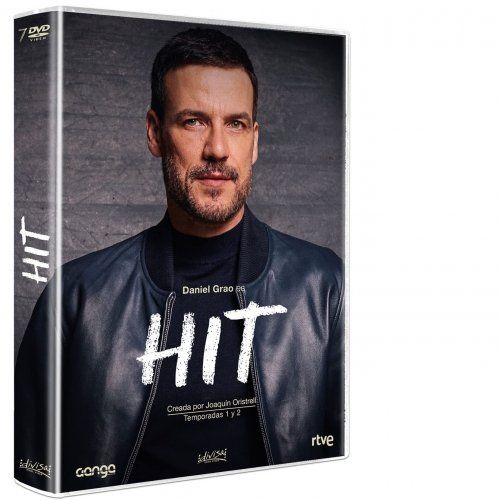 H.I.T. (Temporadas 1+2) - DVD