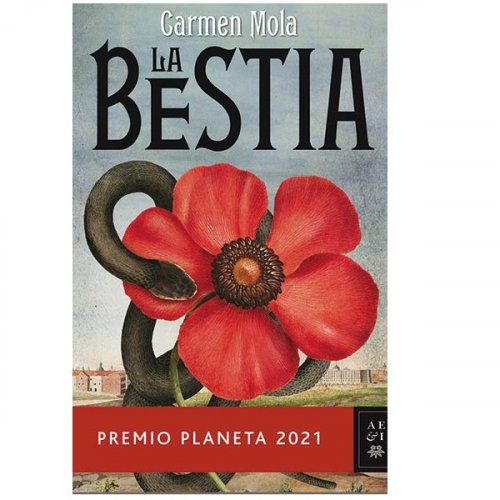 La bestia Carmen Mola La bestia Carmen Mola