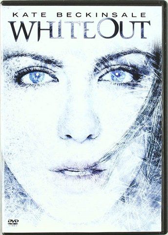 WHITEOUT -Dvd