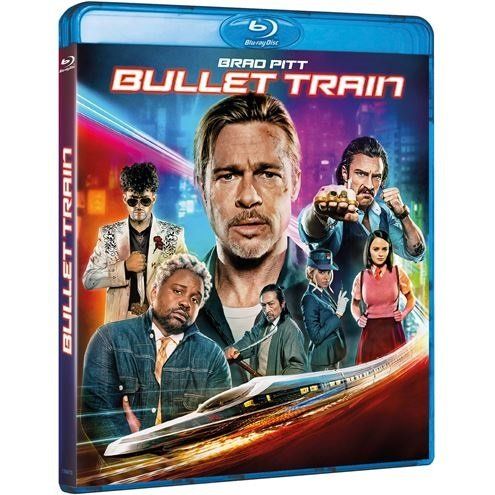 Bullet Train - BD