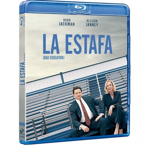 La estafa (Bad Education)   BD