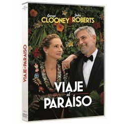 Viaje al paraíso DVD