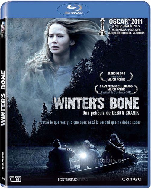 Winter's Bone Blu ray