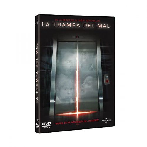 La Trampa del Mal Dvd