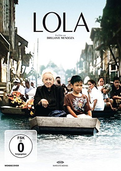 Lola Dvd