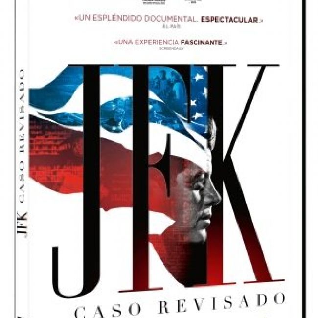 JFK Caso revisado-DVD