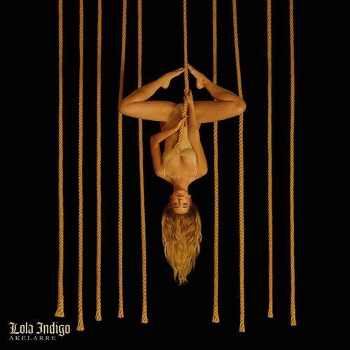 Lola Indigo - Akelarre (Ed. 2022) - LP