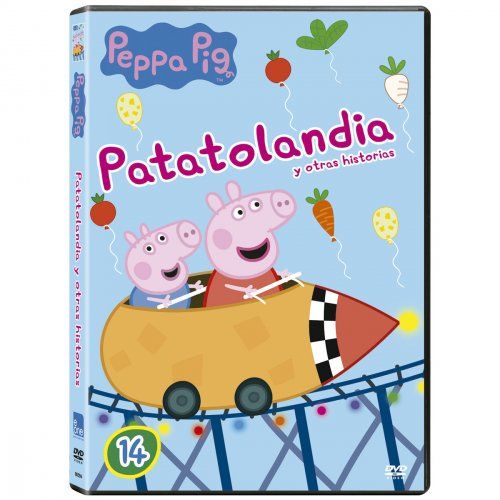 Peppa pig Vol 14