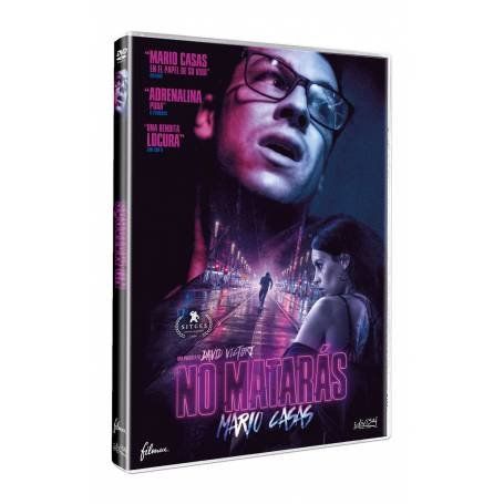 No matarás Dvd No matarás Dvd