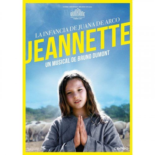 Jeannette, la infancia de Juana de Arco   DVD