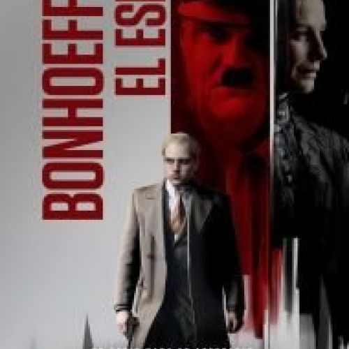 BONHOEFFER, EL ESPÍA Dvd