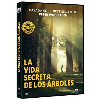La Vida Secreta de los Árboles - DVD