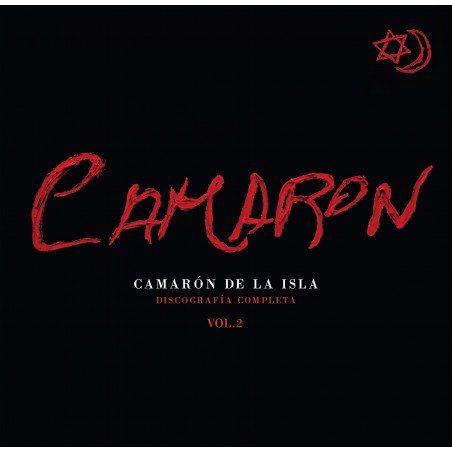 Camarón De La Isla   Discografía Completa Vol