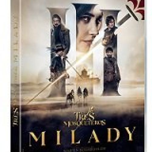 Los tres mosqueteros: Milady (DVD)