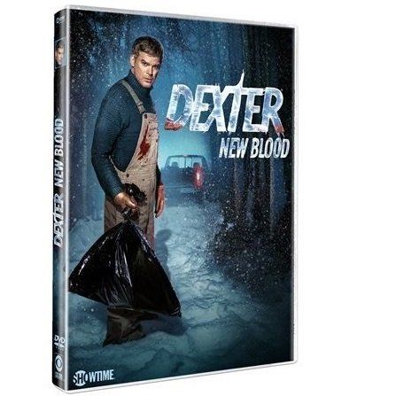 Dexter: new blood (4)   DVD