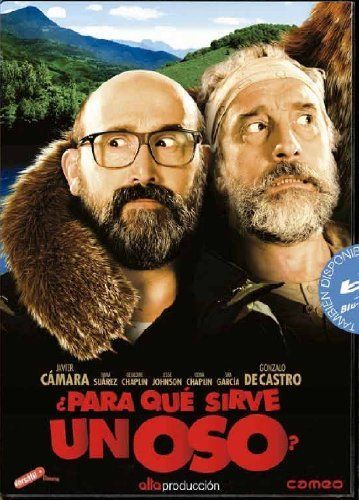 ¿Para qué sirve un oso? Dvd