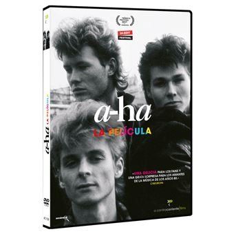 a ha: la pelicula  dvd