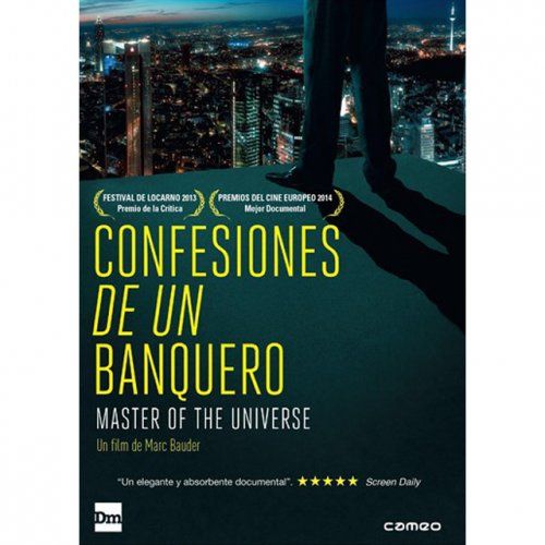 Confesiones de un banquero
