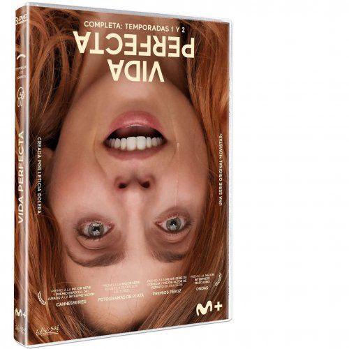 Vida perfecta (Serie Completa)   DVD