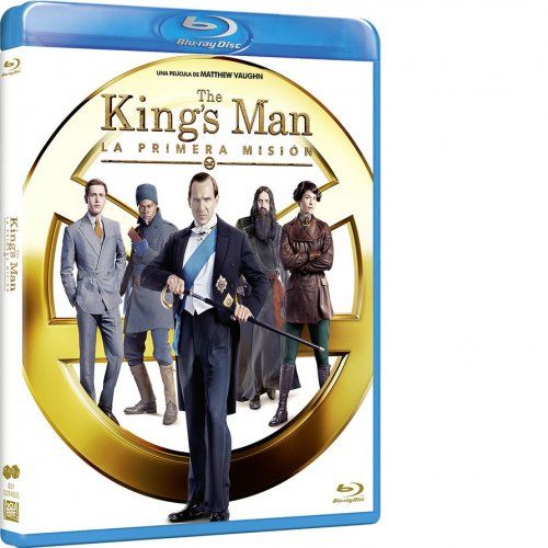 The King's Man: La primera misión   BD