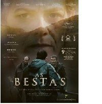 As Bestas  2 Bluray+Libreto