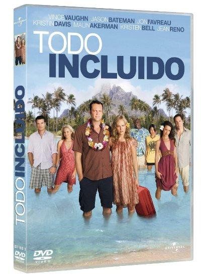 TODO INCLUIDO DvD