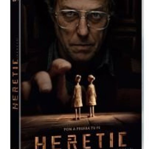 Heretic  Dvd