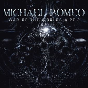 michael romeo  2 cds