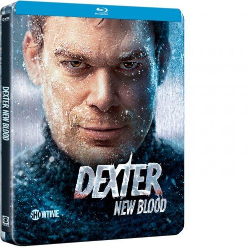 Dexter: new blood (4)   BD