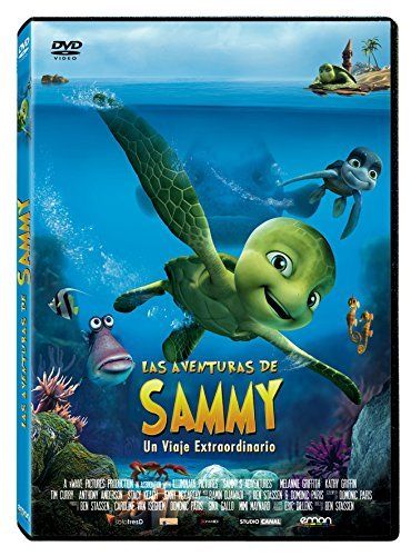 Las aventuras de Sammy