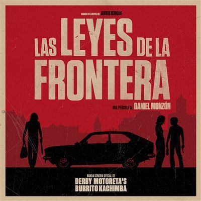 BSO - Las Leyes De La Frontera - CD