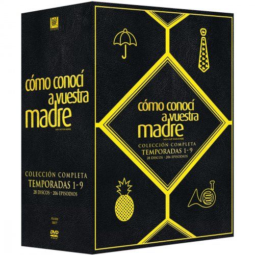 COMO CONOCÍ A VUESTRA MADRE TEMPORADA 1 9