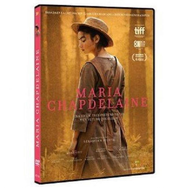 Maria Chapdelaine Dvd