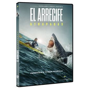 El arrecife: atrapadas   DVD