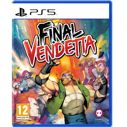 Final Vendetta   PS5