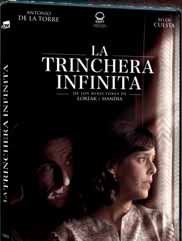 La Trinchera Infinita Dvd