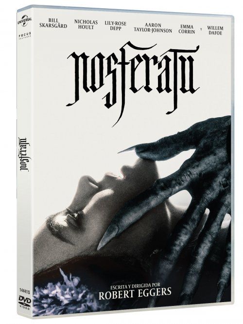 Nosferatu DVd